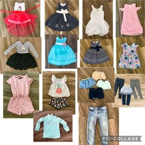 Girls bundle